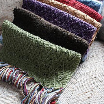 Drama of Scripture Scarf