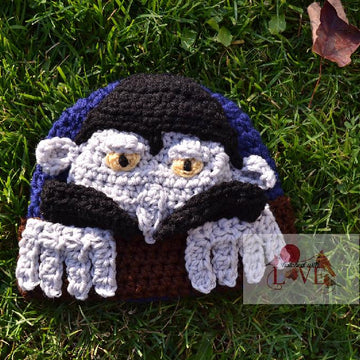 Peek-a-Boo Spooky Buddies