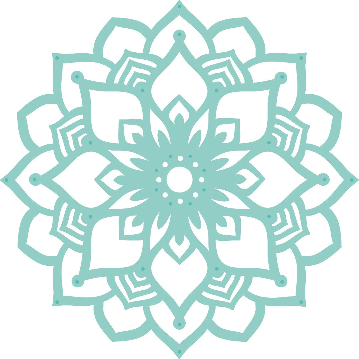 Kaisercraft Decorative Die - Star Mandala