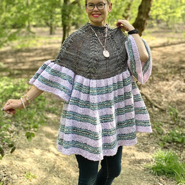 Cherry Blossoms Tunic