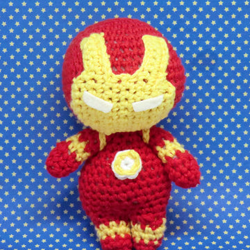 Iron man