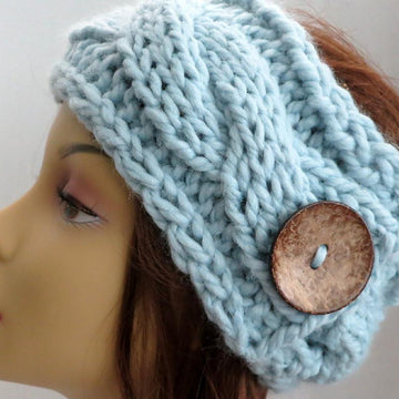 Headband Earwarmer