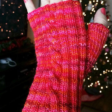 50 Gram Fingerless Mitts