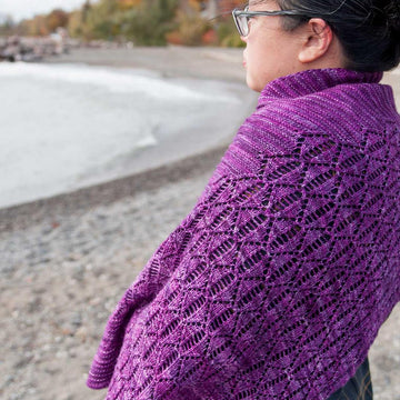Propagation Shawl
