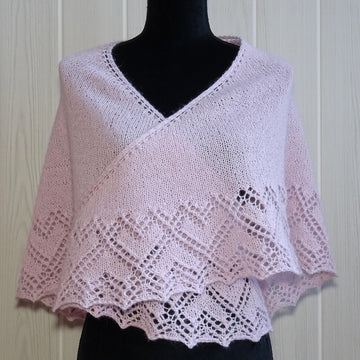 Assia shawl