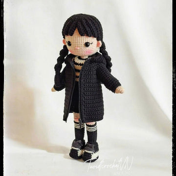 Wednesday Addams
