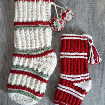 Cider House Ribbed Stocking