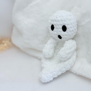 Little Boo Snuggle Buddy