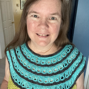 Broomstick Summer Top