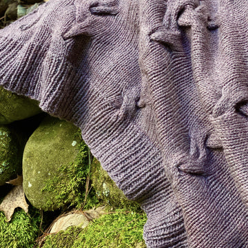 Twilight Shawl