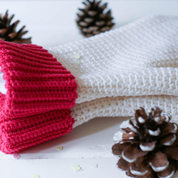 Luxury Mittens