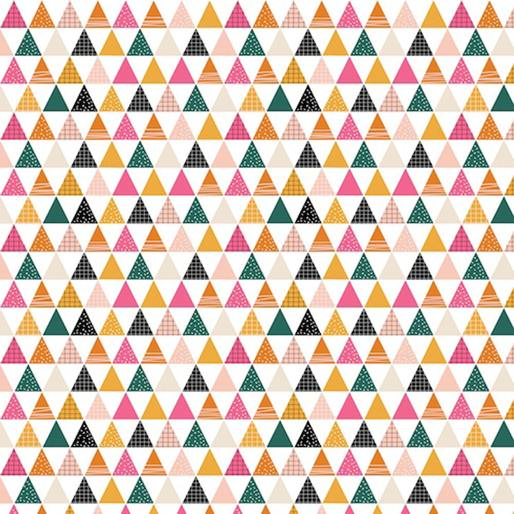 Dashwood Studio Geo Forest - yellow