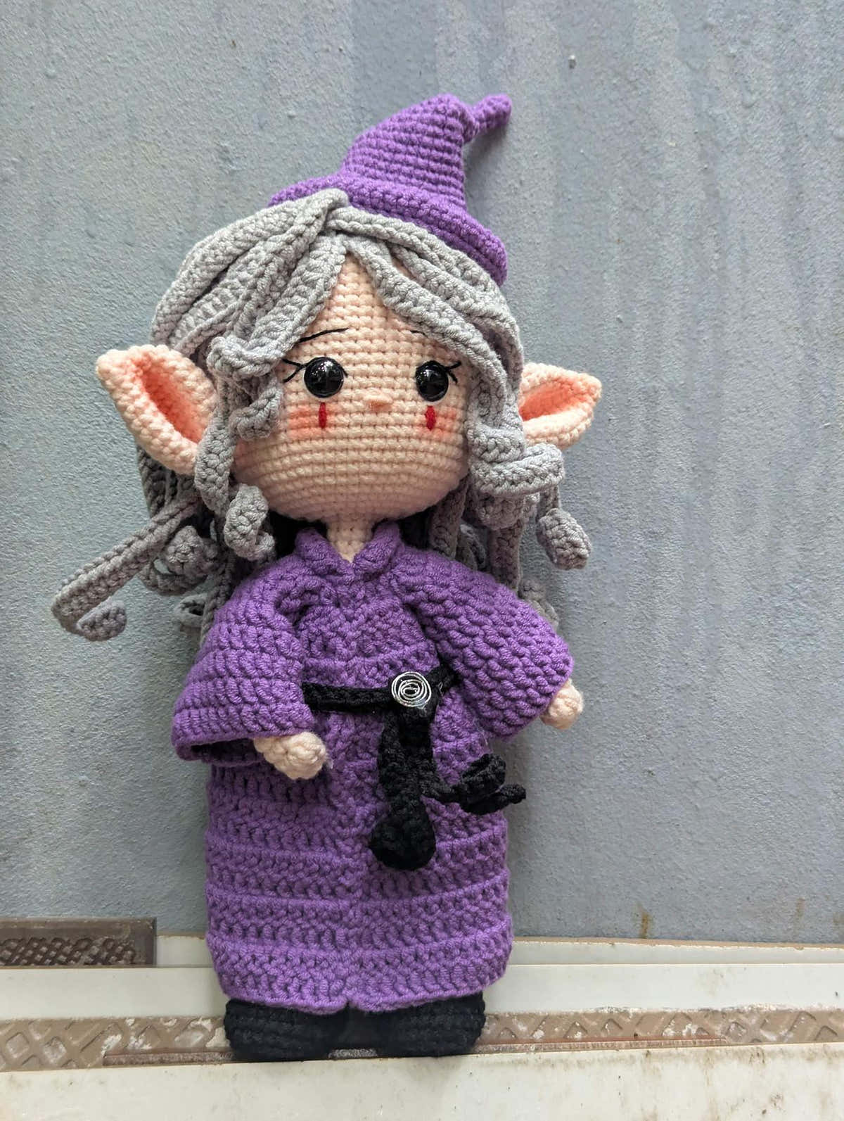 Halloween Elf Witch