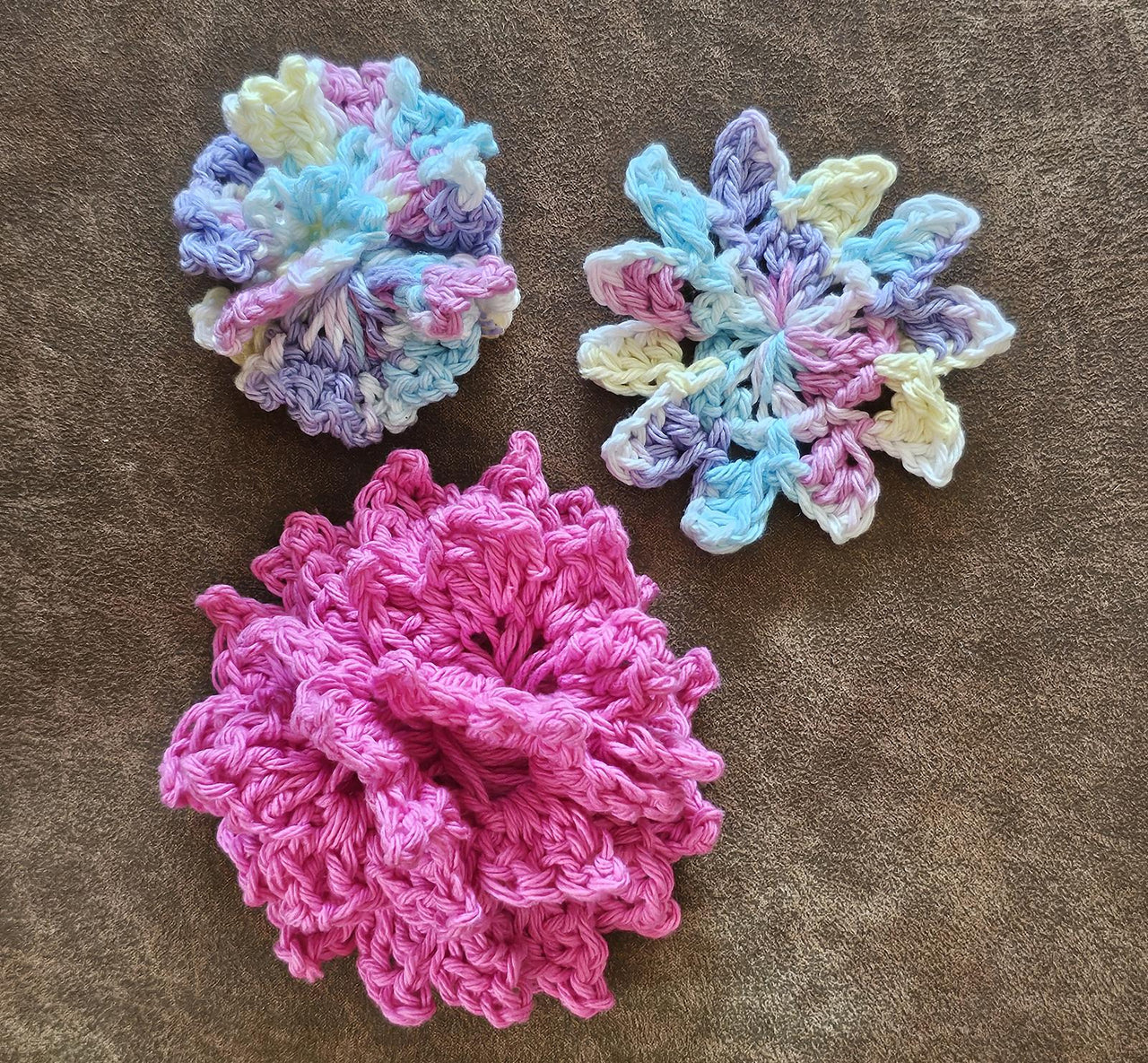 Loop Flower