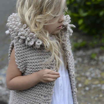 LeLynn Lion Vest