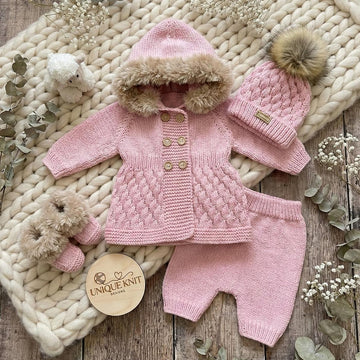 "Sage" 4 piece set