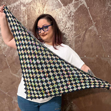Rude Kids Shawl