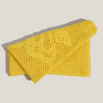 Butterfly Throw