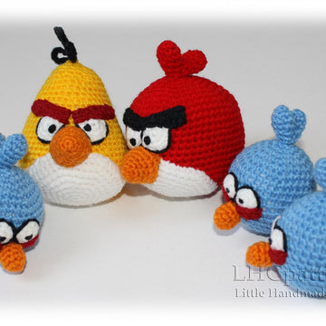 Angry Birds and Bad Piggies