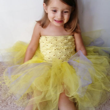 Leila Tutu Dress