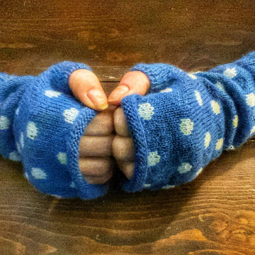 Spotty Dotty Gloves