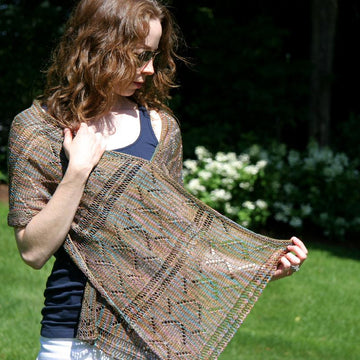 Belle Epoque Scarf and Wrap
