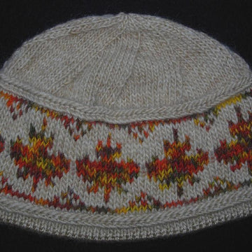 Maple Leaves Hat