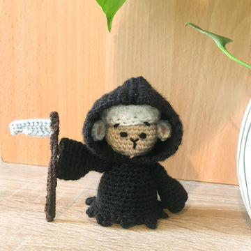 Grim Reaper Sheep