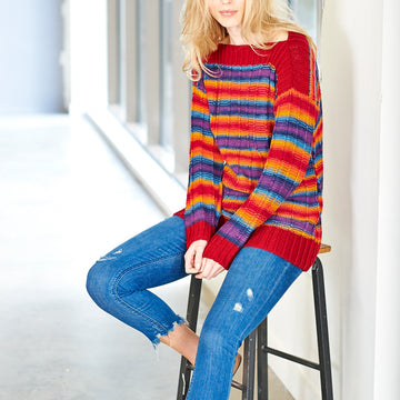 Sweaters in Stylecraft Special DK & Wondersoft Merry Go Round - 9395 - Downloadable PDF