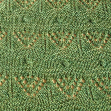 Cascade shawl 64