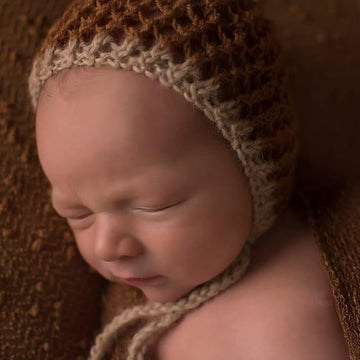 Honeycomb Bonnet
