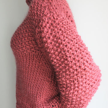 Weekender Chunky Knit Sweater