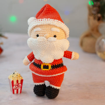 Mr Santa
