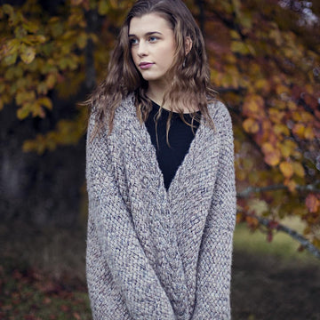 Dreamy Weave Cardigan
