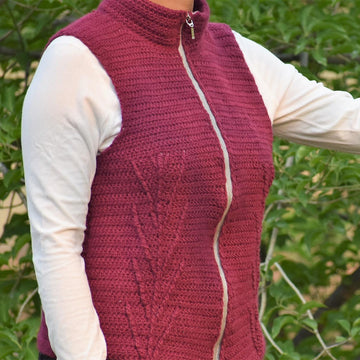 Wheat Harvest Vest