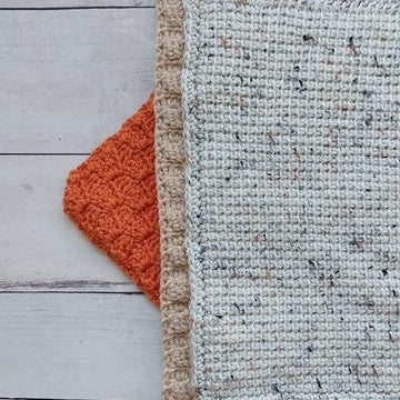 Taryn Afghan Square
