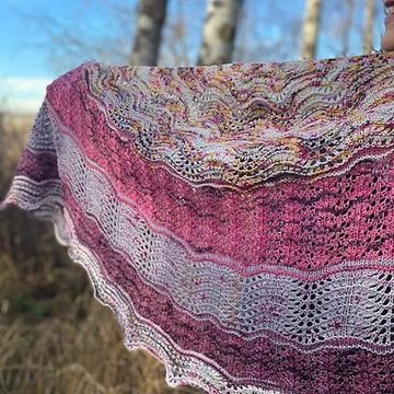 Wayward Shawl