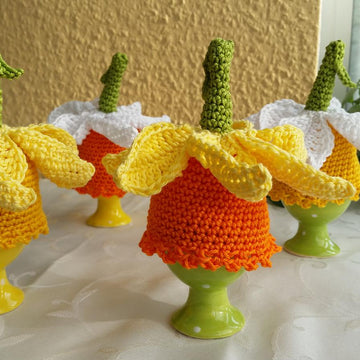 Egg Cozy Daffodil