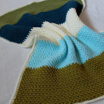 #11 Baby DK Blanket