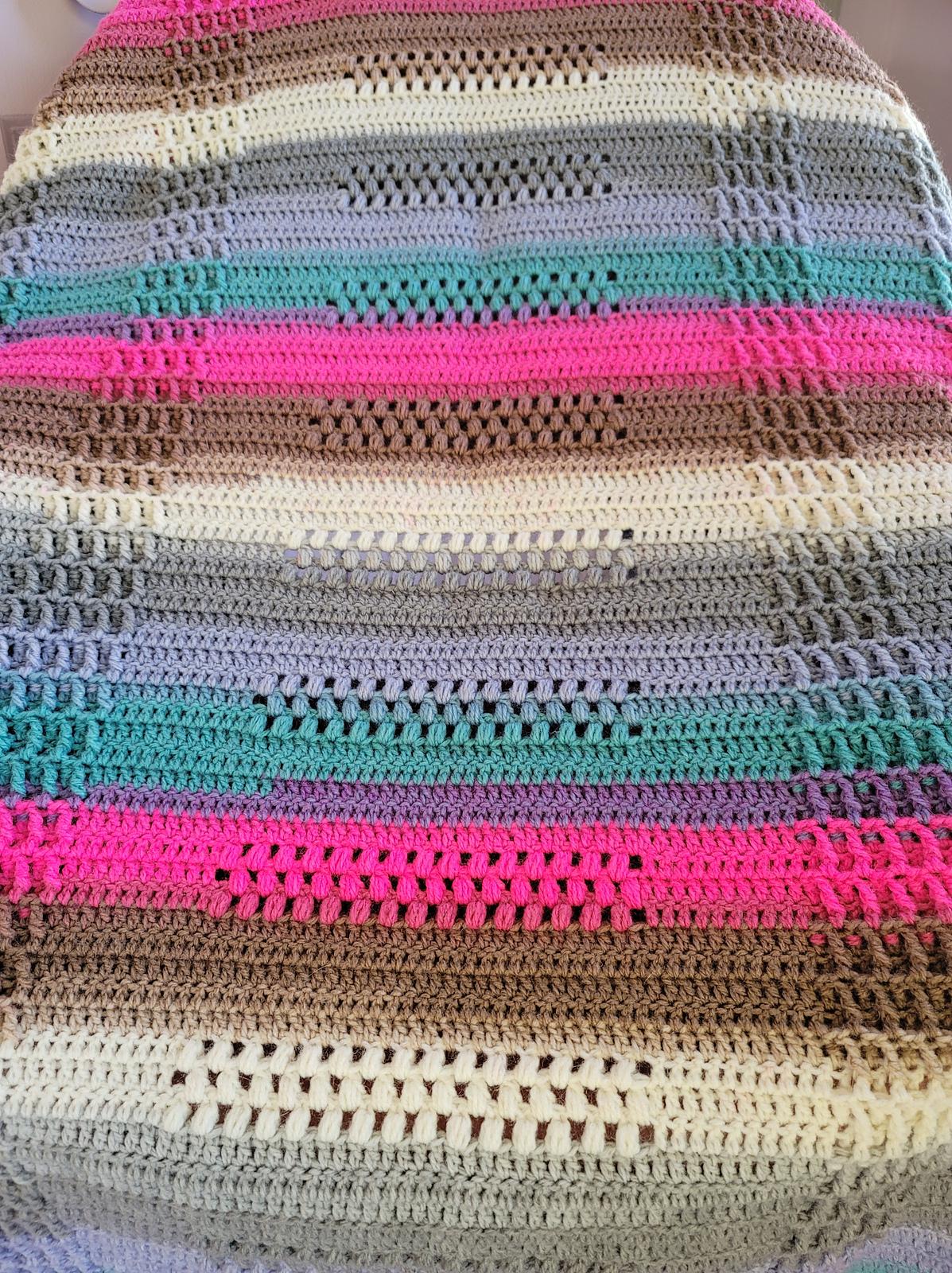Kismet Afghan