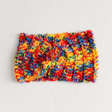 Rainbow Ombre Headband