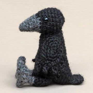 Crowly the raven