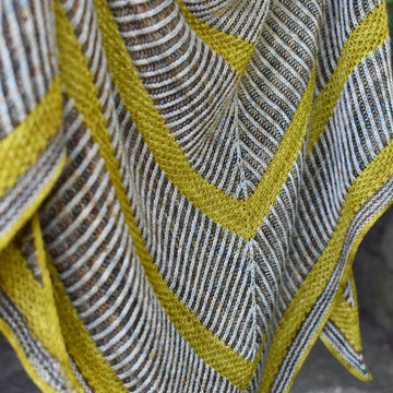 Fernweh Shawl