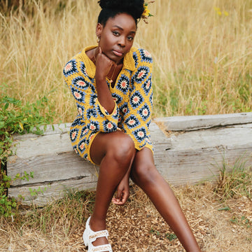 Fresh as a Daisy dress