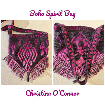 Boho Spirit Bag Mosaic