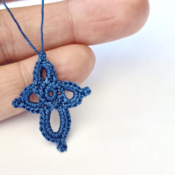 Small Cross pattern
