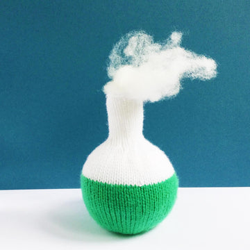 Amigurumi Boiling Flask
