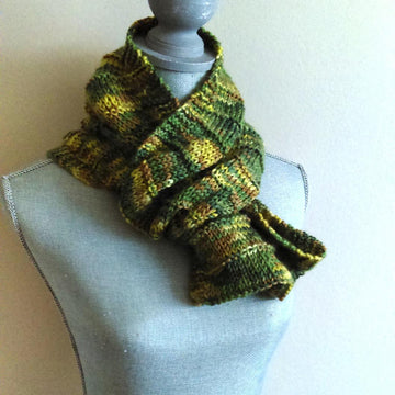 Camo Infinity Scarf