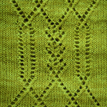 A Knot in Time Cowl