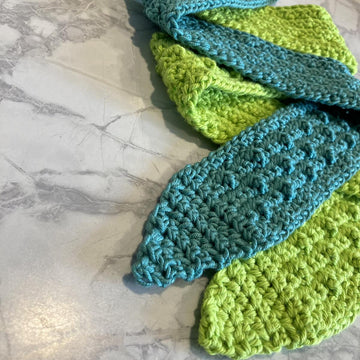 The Ultimate Textured Headband